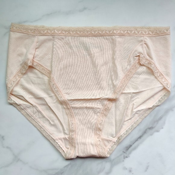 Soma Intimates & Sleepwear Nwt Soma Cotton Modal Highleg Brief